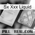 Sx Xxx Liquid 32